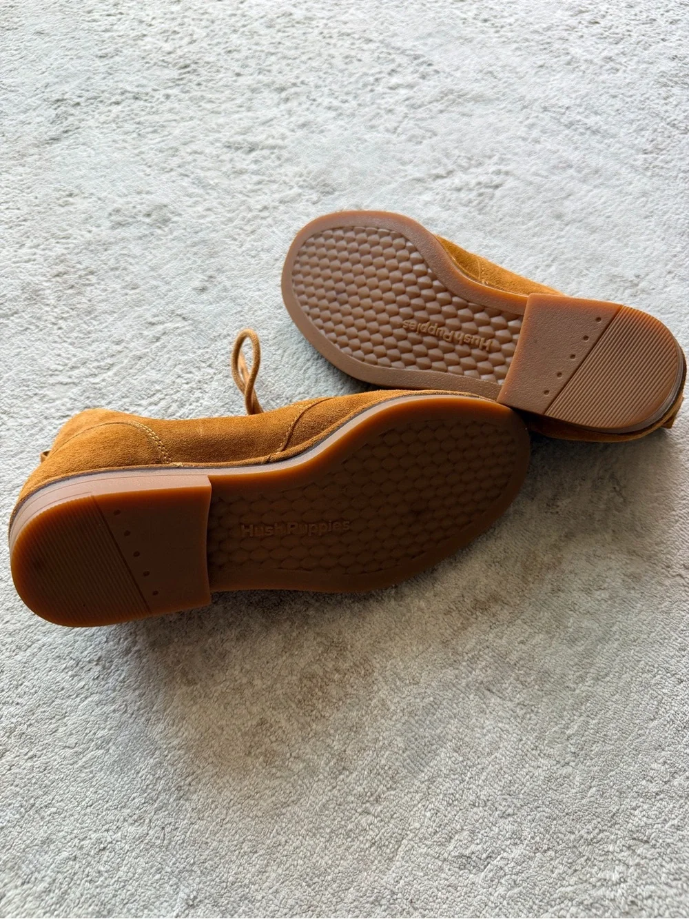 Hush Puppies brand new